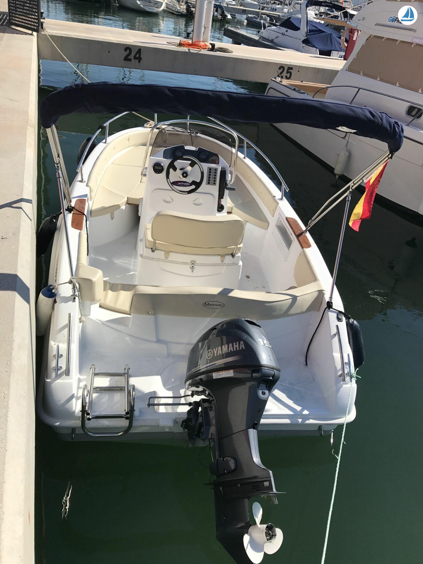 фото Marinello Fisherman 16 3