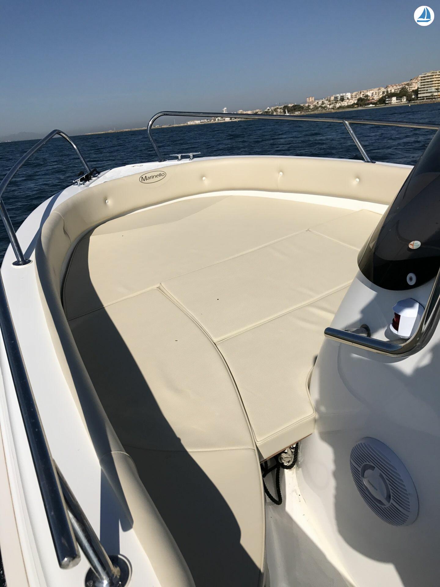 фото Marinello Fisherman 16 4