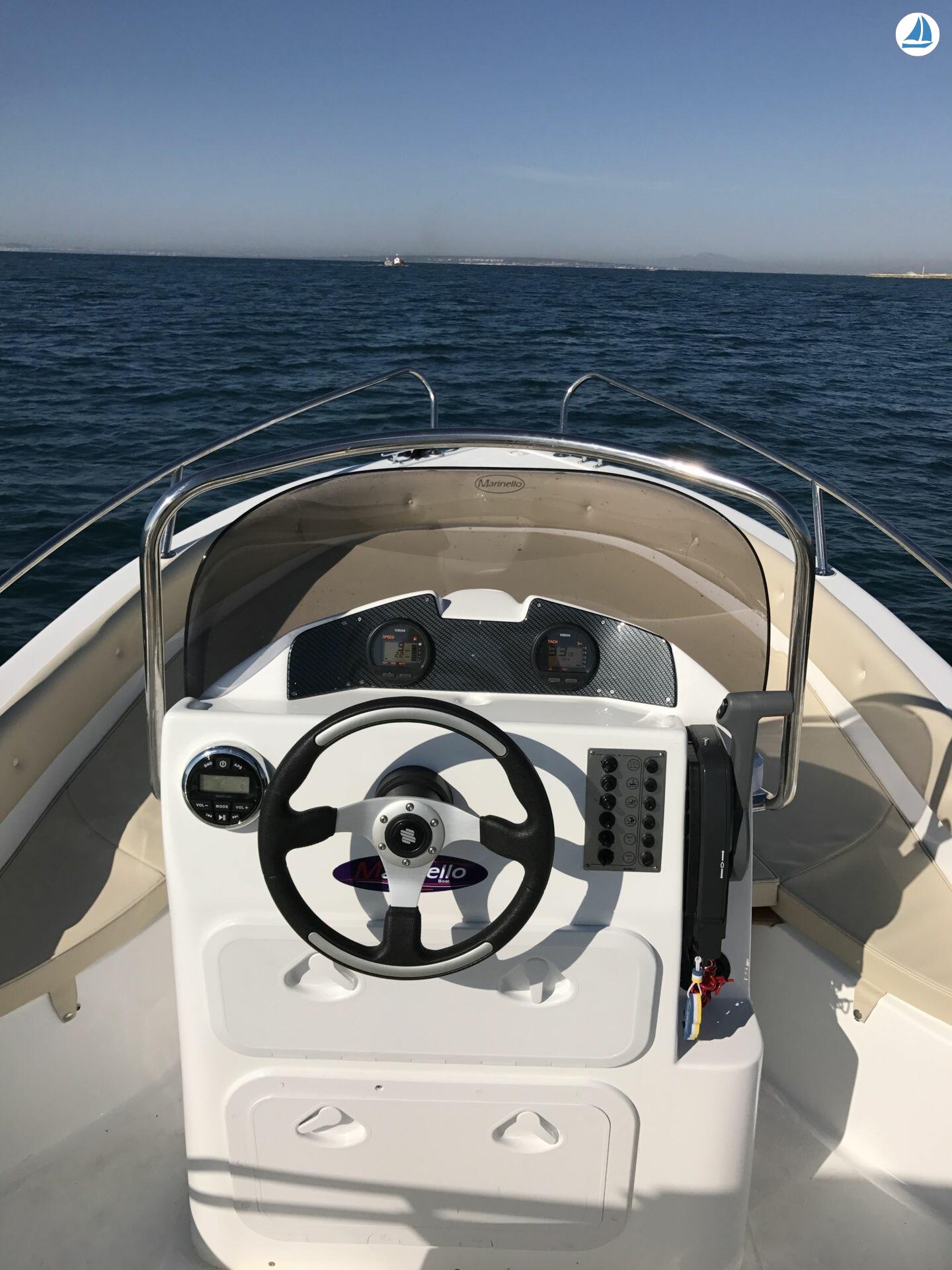 фото Marinello Fisherman 16 5