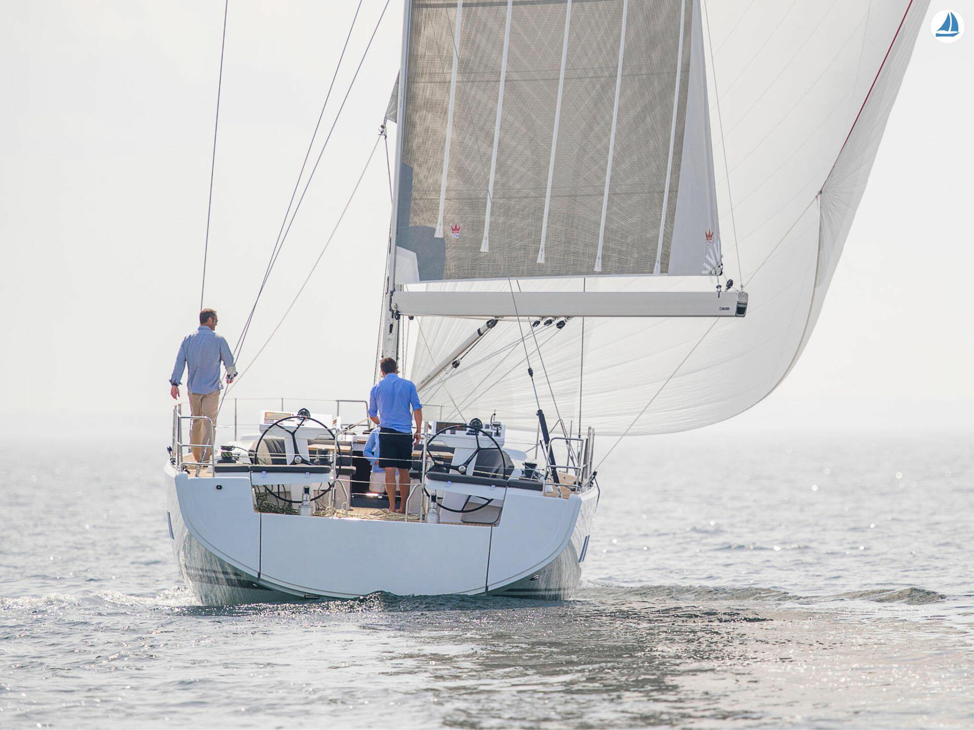 фото Hanse 548 FIVE AL 2