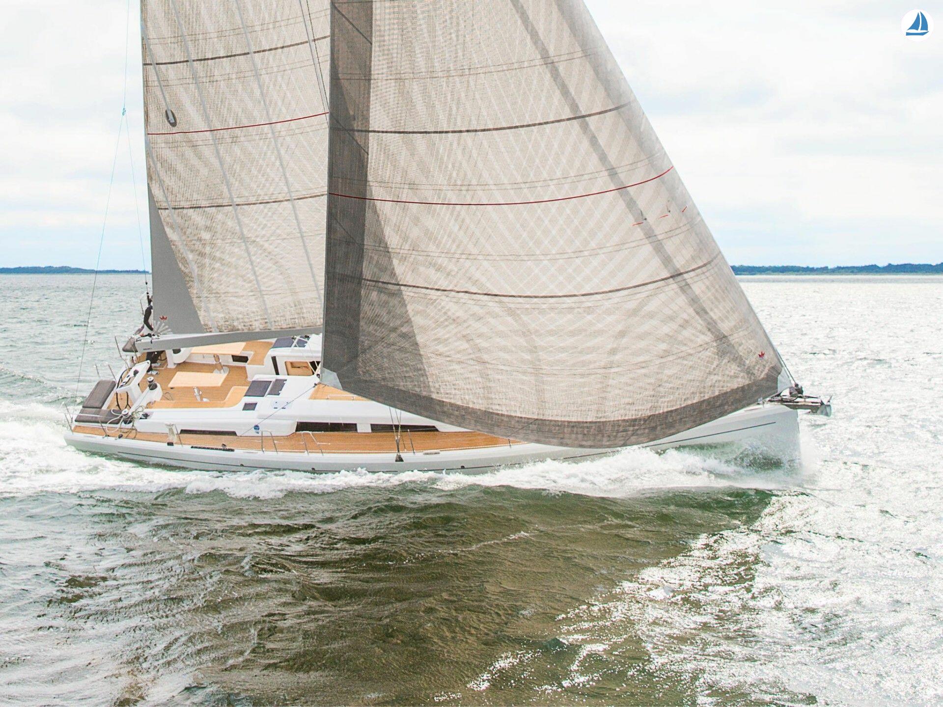 фото Hanse 548 FIVE AL 3