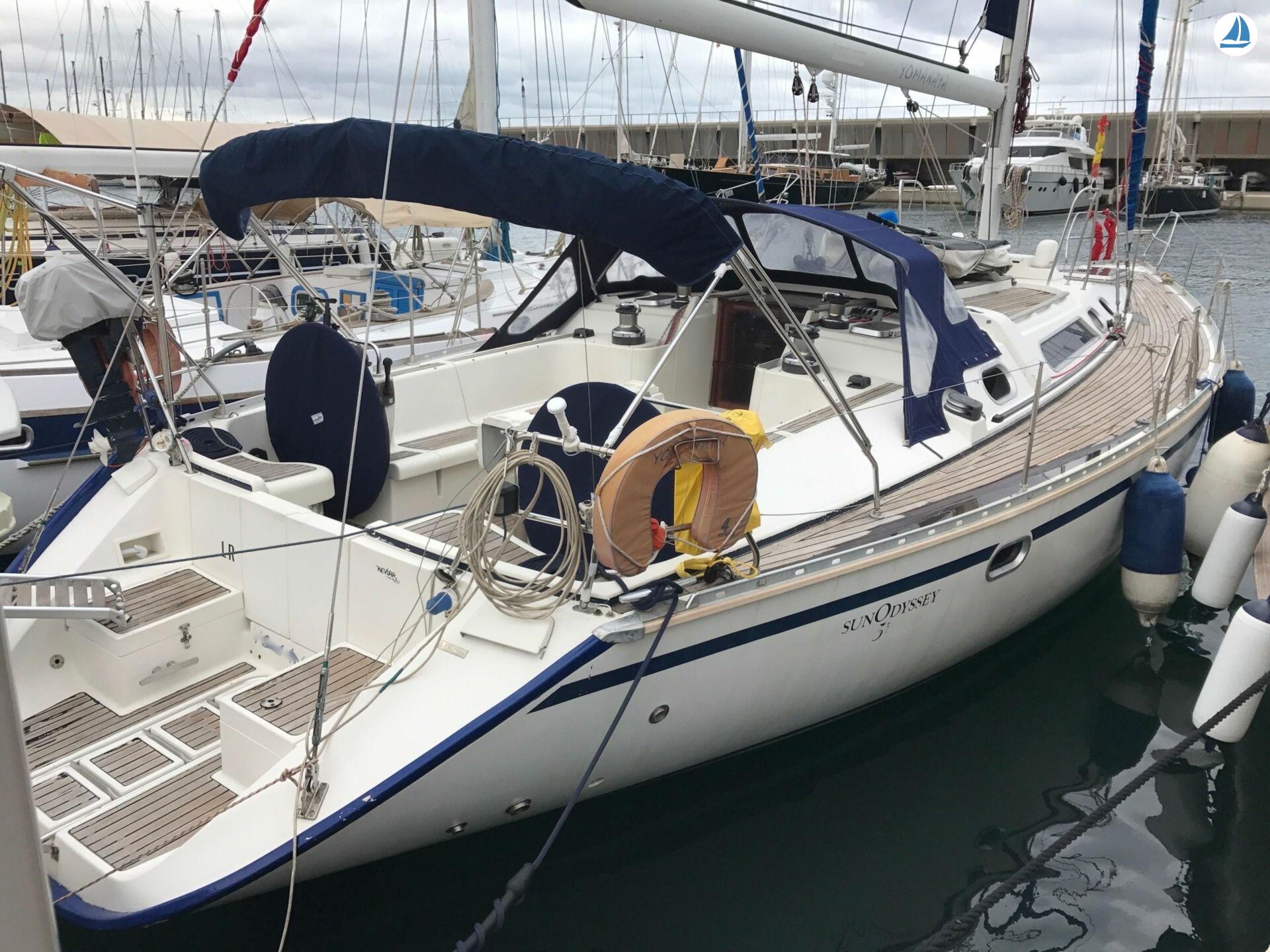 фото Jeanneau SUN ODYSSEY 51 1