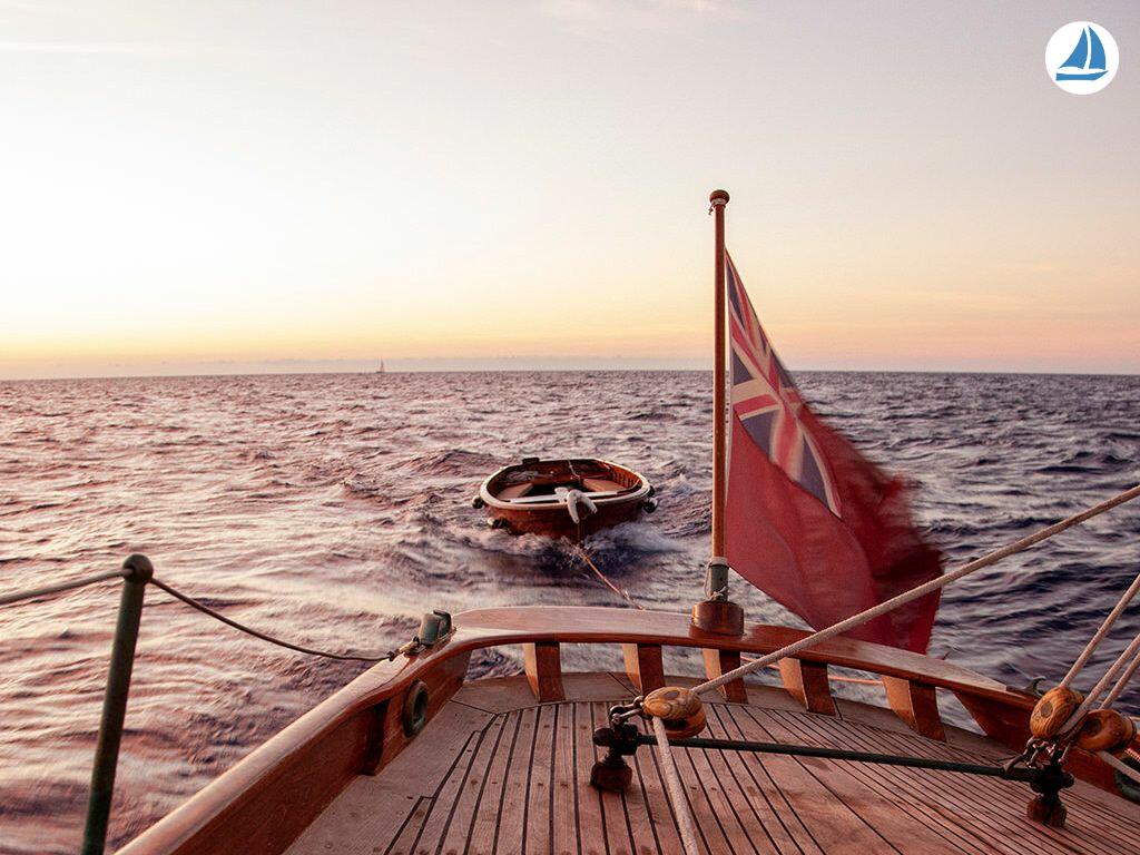 фото White Bros. Fred Shepherd Gaff Ketch 11