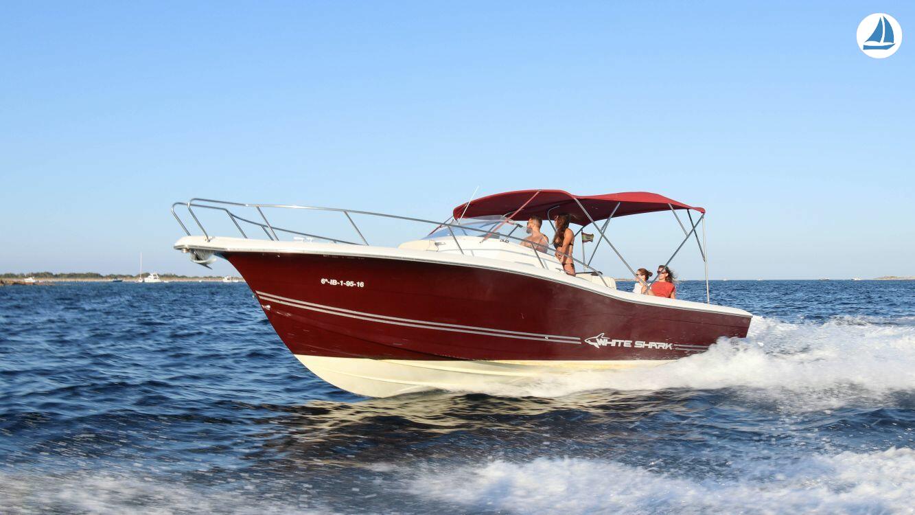 фото Kelt WHITE SHARK 298 2