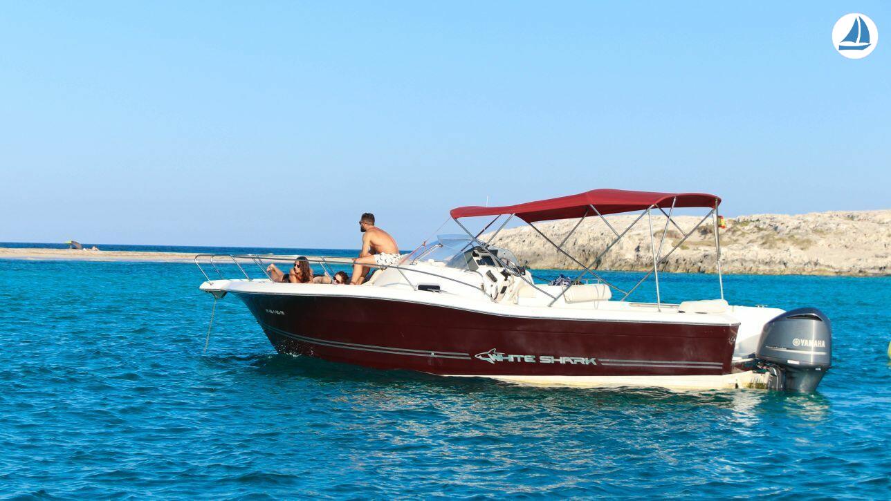 фото Kelt WHITE SHARK 298 3