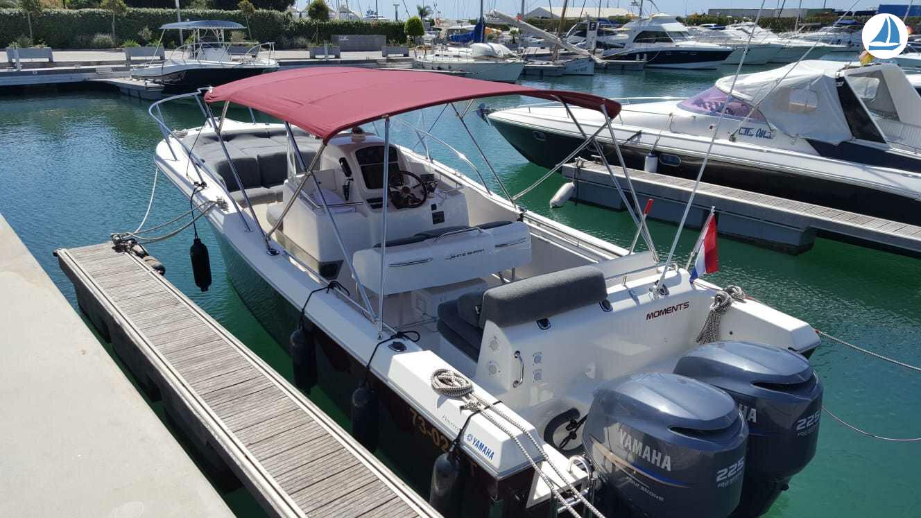 фото Kelt WHITE SHARK 298 4