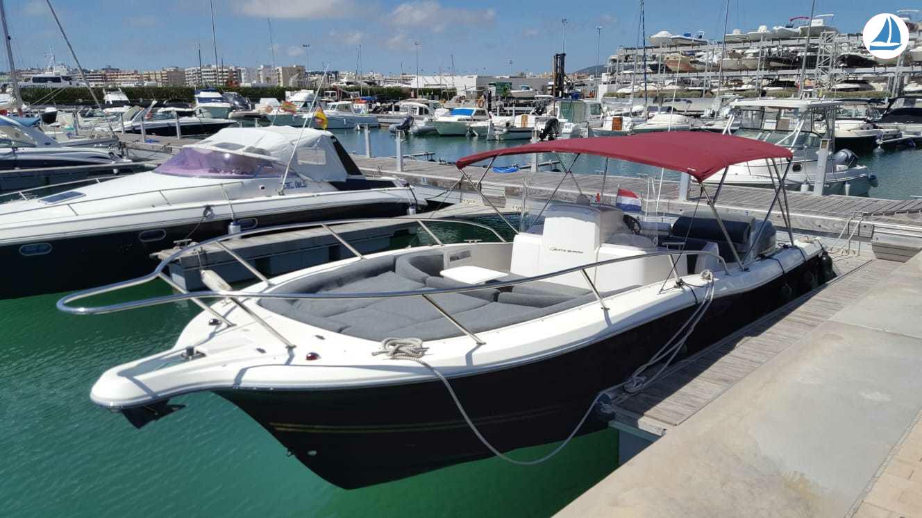 фото Kelt WHITE SHARK 298 5