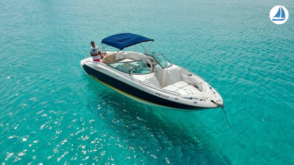 фото Monterey 278 SS 1