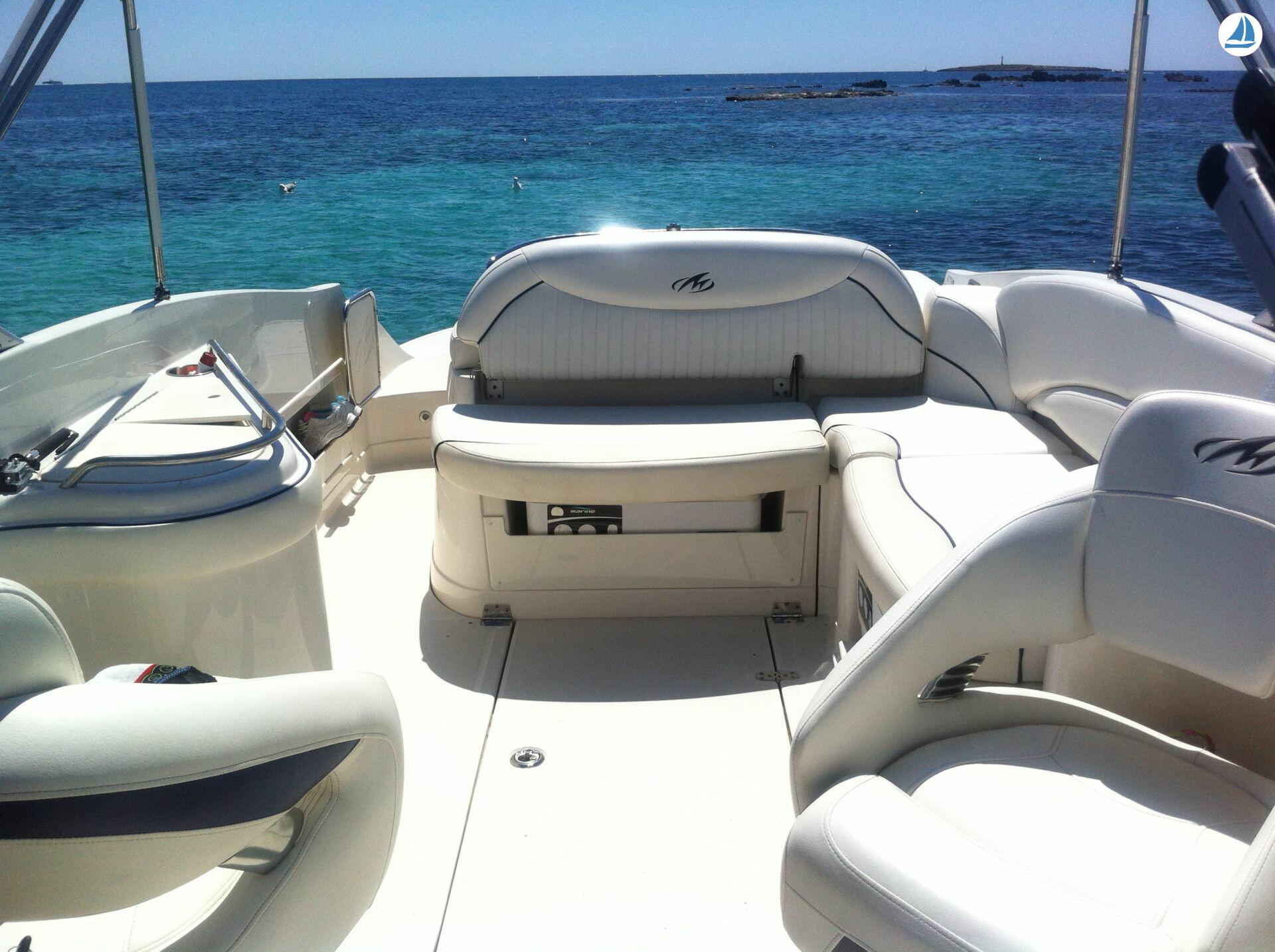 фото Monterey 278 SS 6
