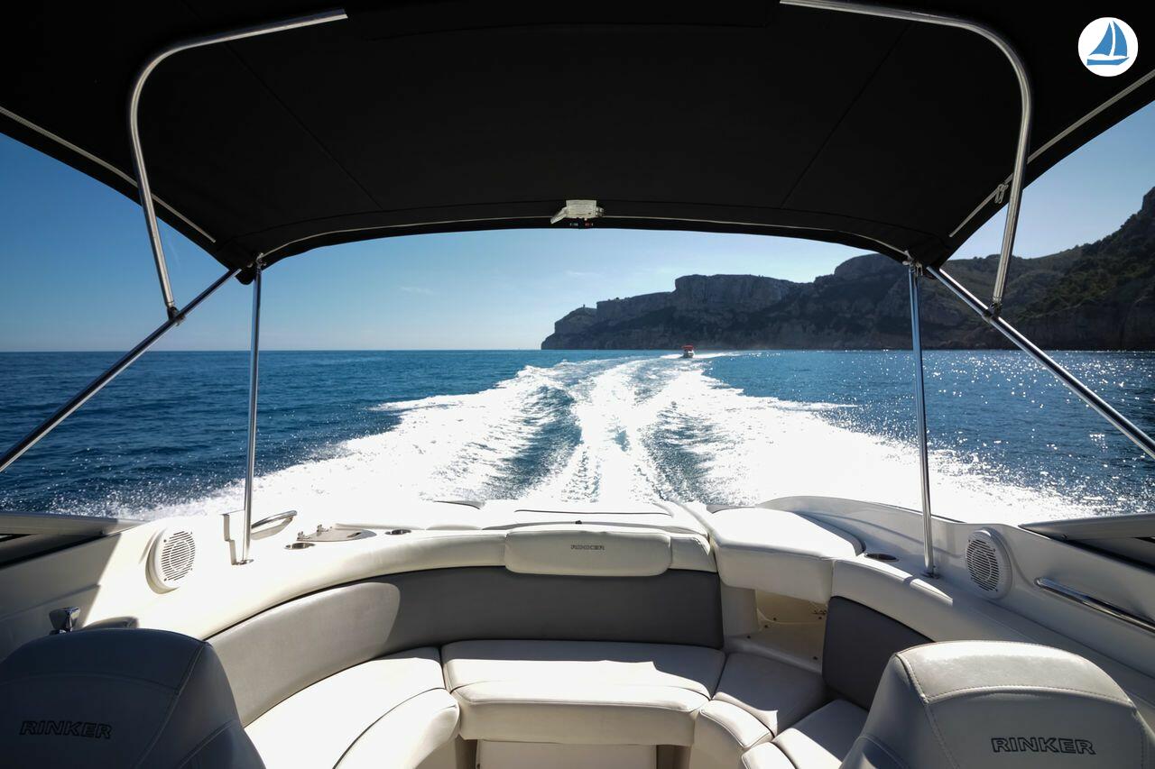 фото Rinker 246 BOW RIDER 4