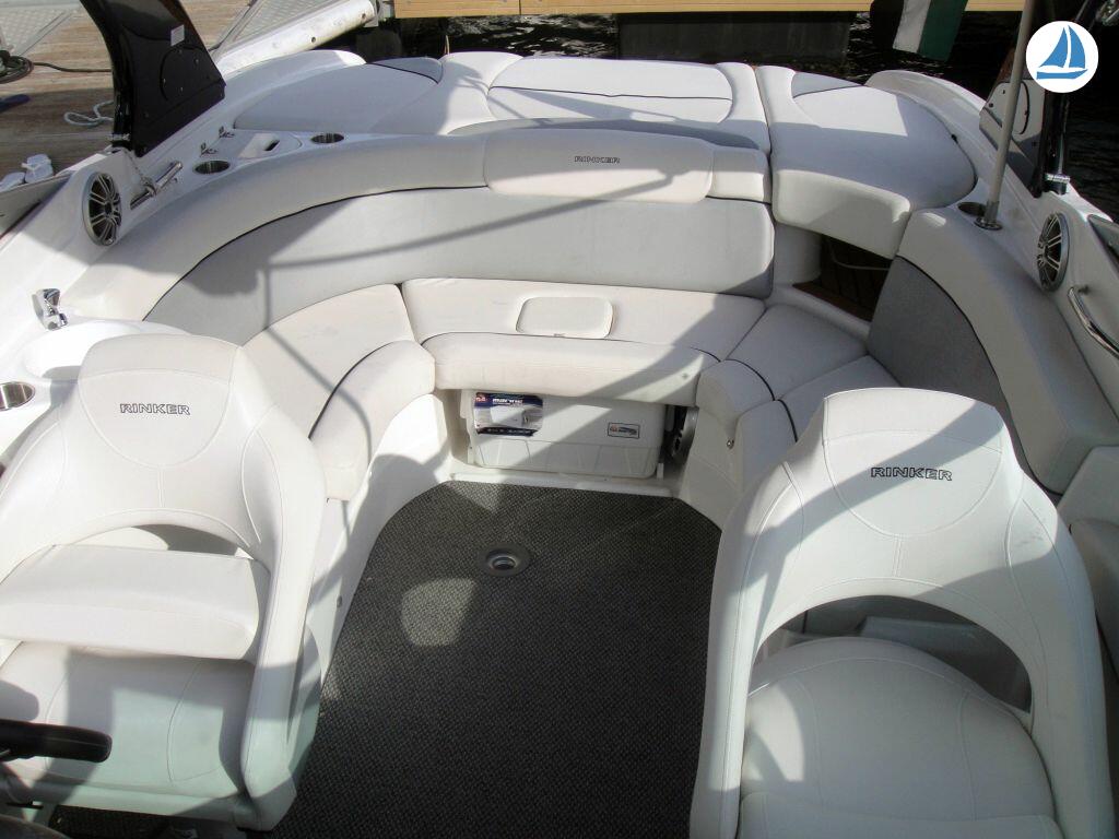 фото Rinker 246 BOW RIDER 6
