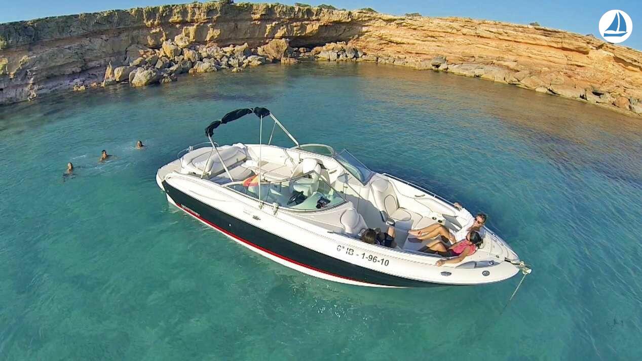 фото Monterey 278 SUPER SPORT 4
