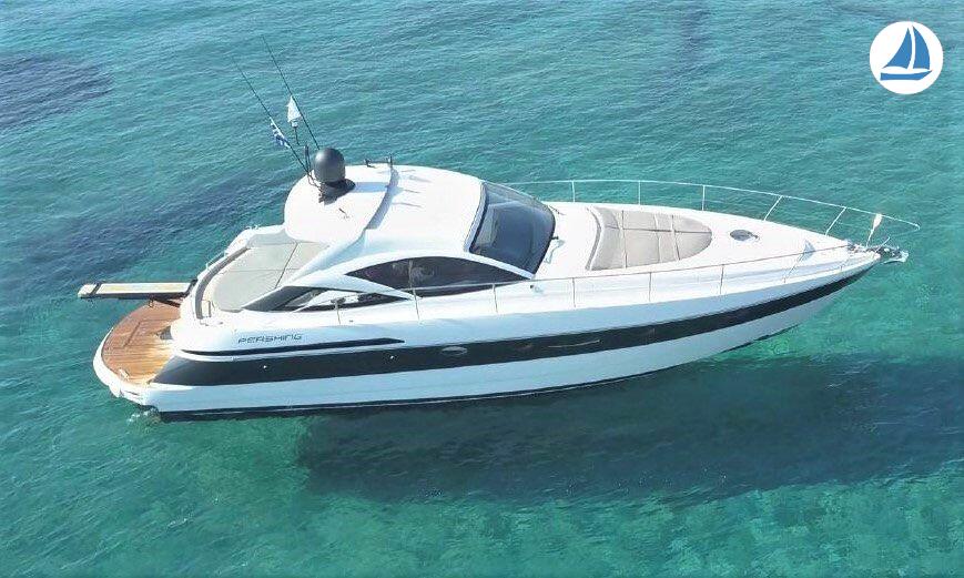 фото Pershing G43 1