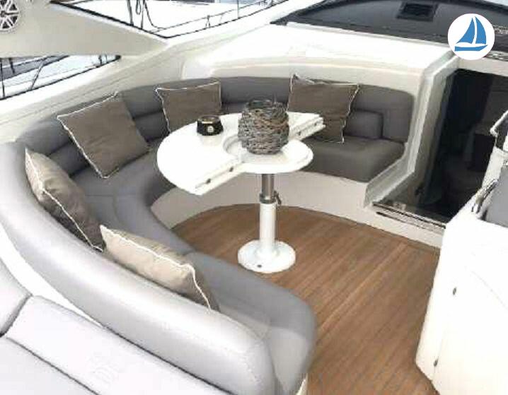 фото Pershing G43 3