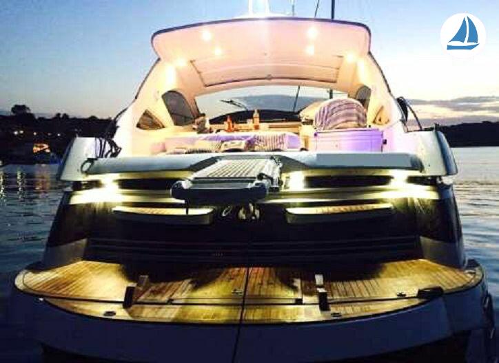 фото Pershing G43 4