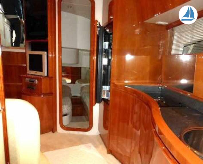 фото Pershing G43 5