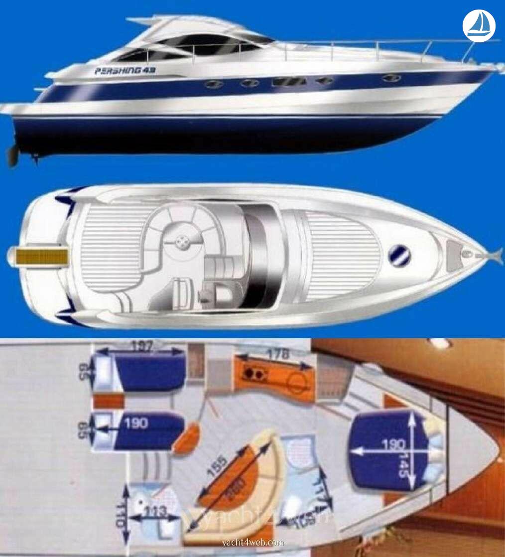 фото Pershing G43 8