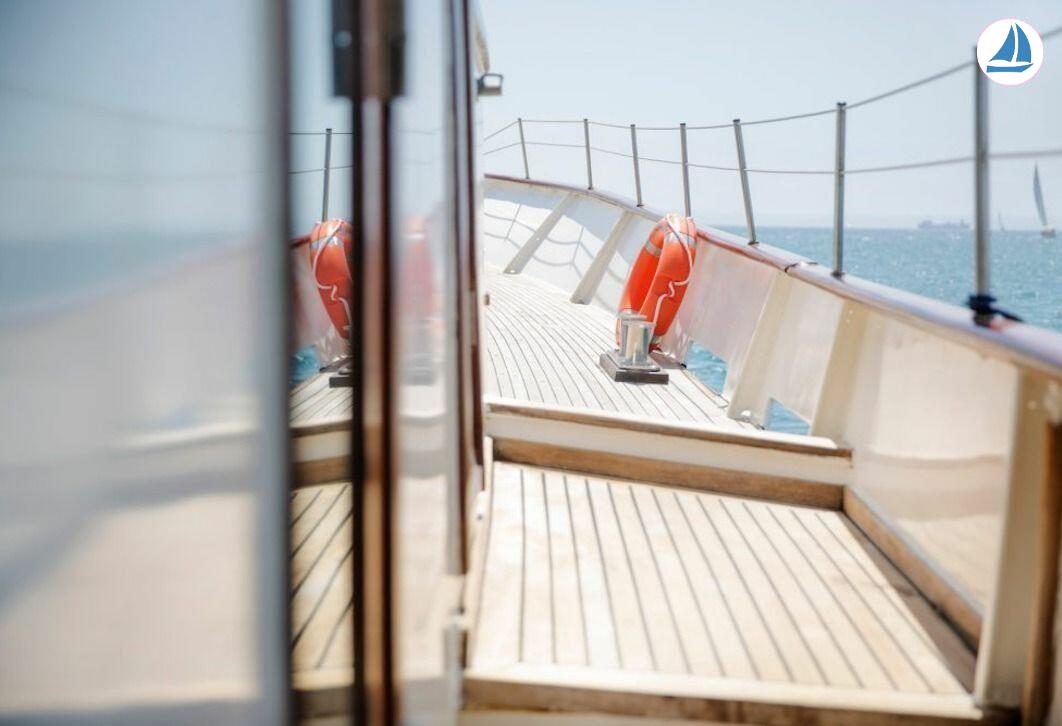 фото Feadship / De Voogt Uno 7