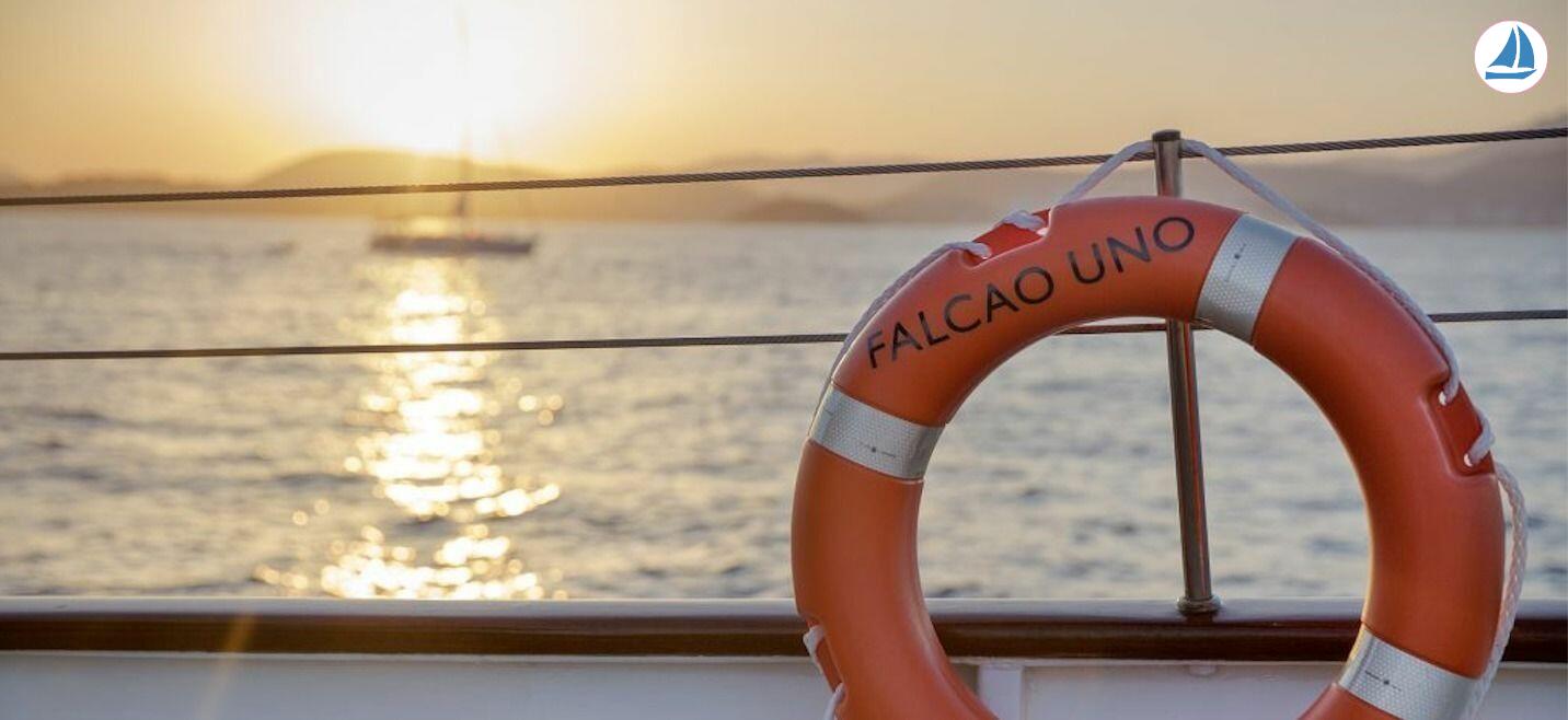 фото Feadship / De Voogt Uno 9