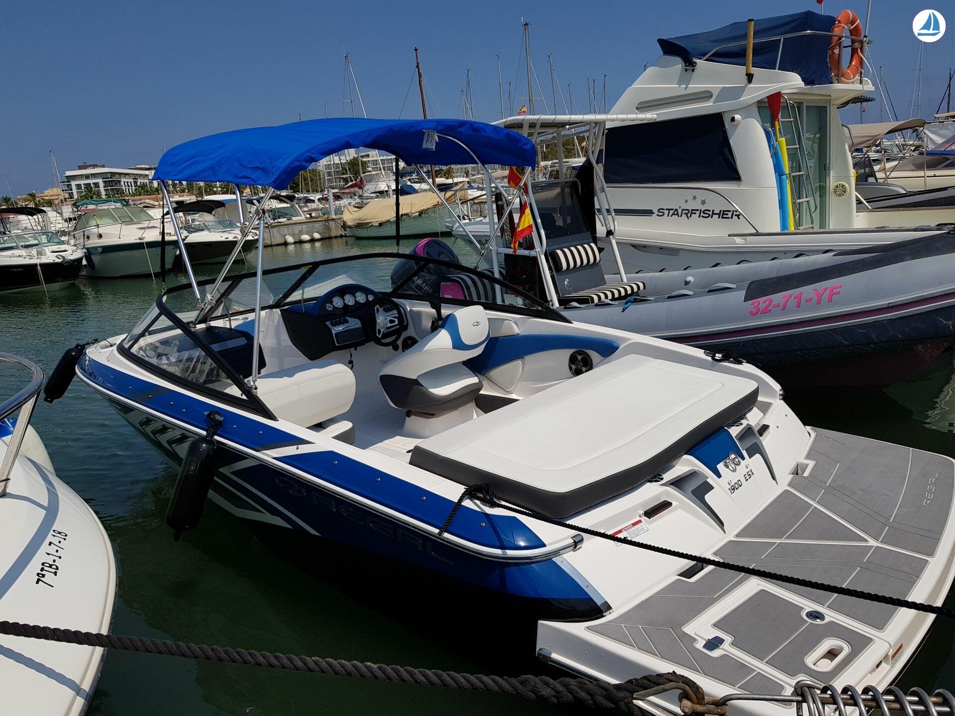 фото Regal 1900 ESX 4