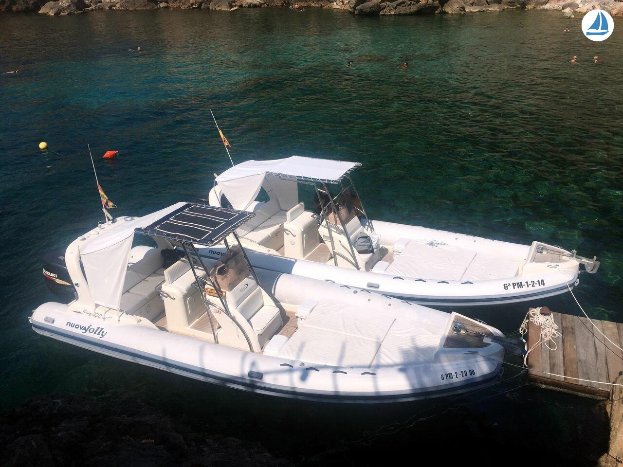 фото NUOVA JOLLY King 820 2