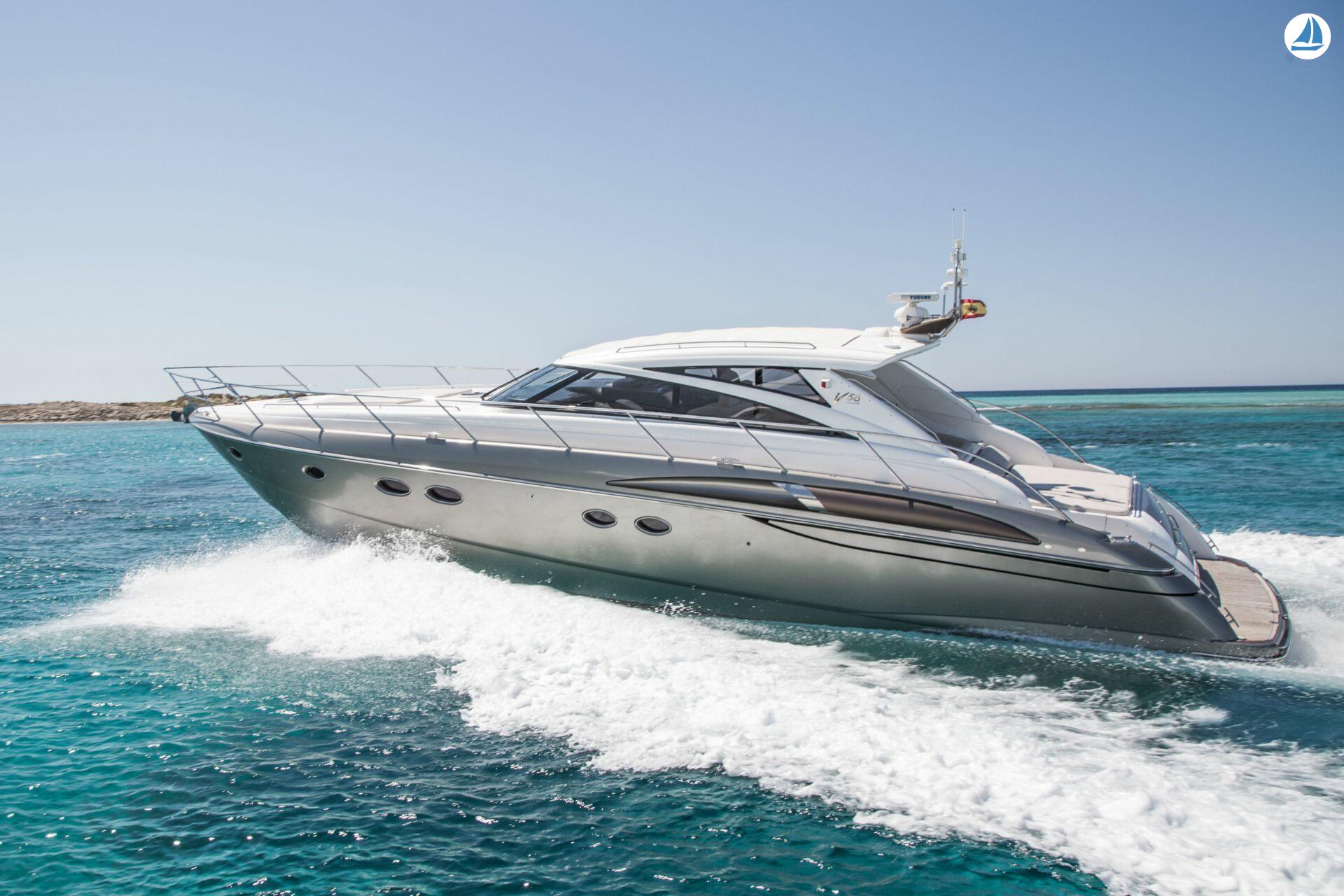 фото Princess V58 1