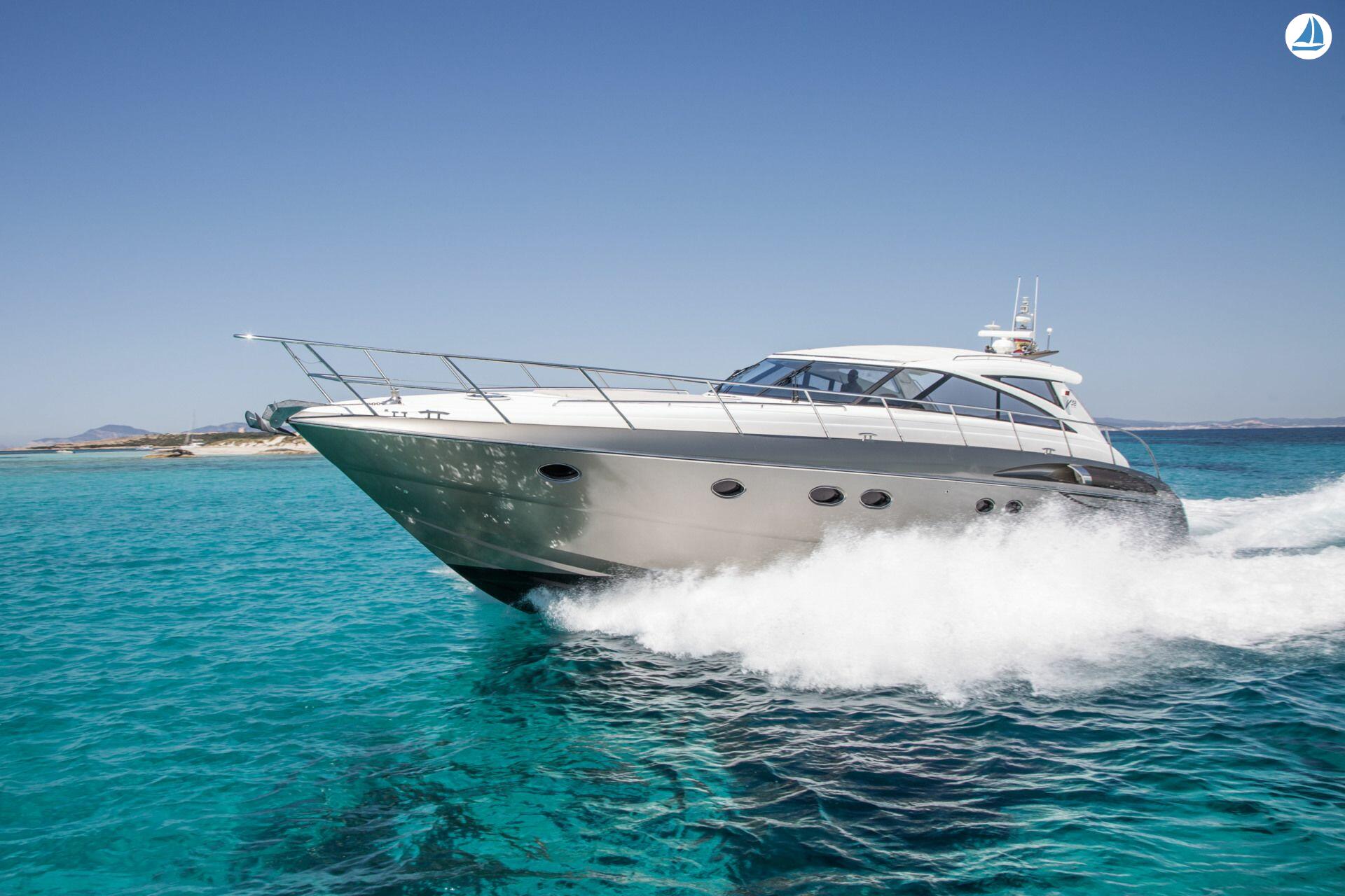 фото Princess V58 2