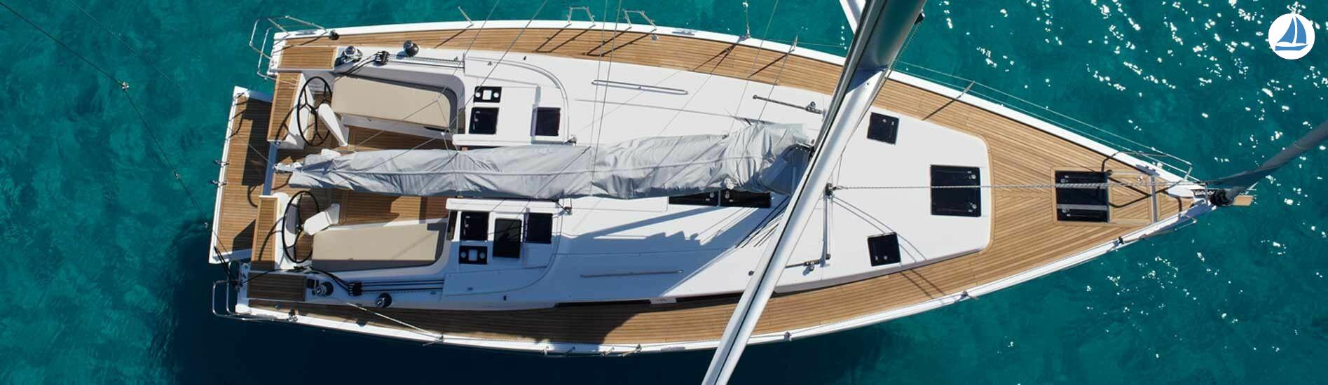 фото Hanse 415 2