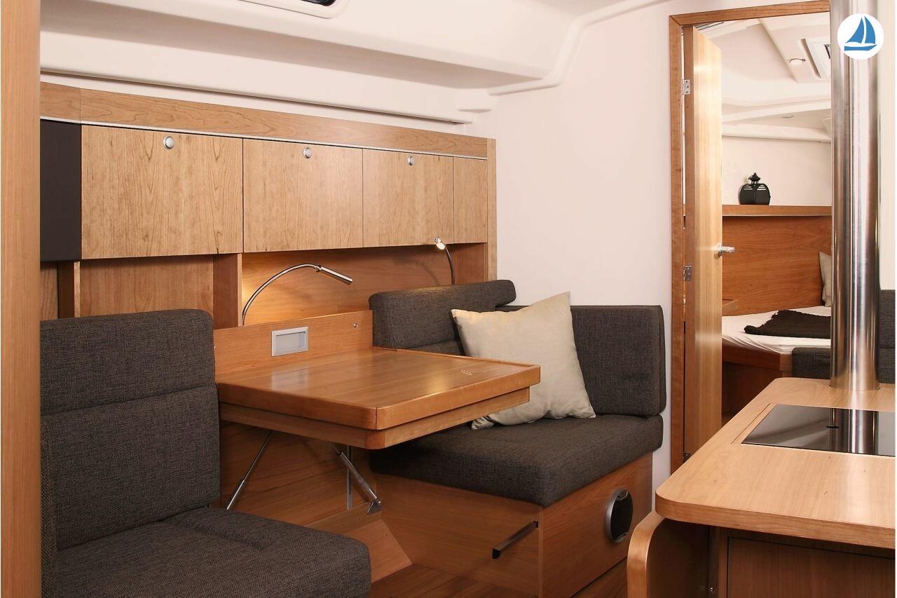 фото Hanse 415 6