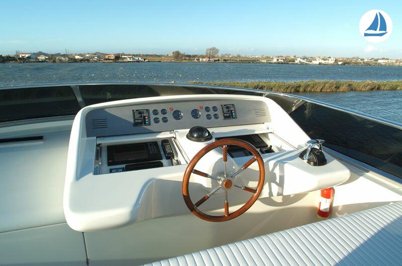 фото Cantiere Canados 80 7