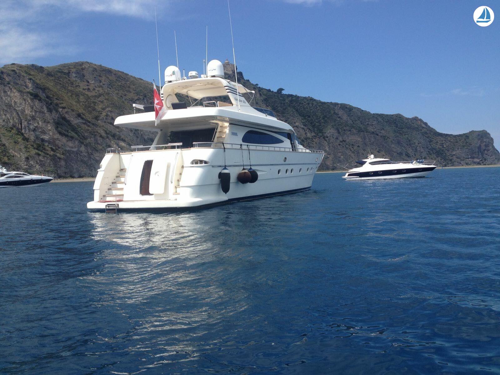 фото Cantiere Canados 80 8