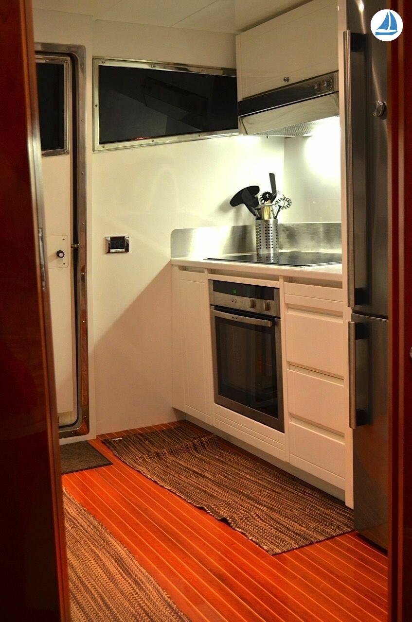 фото Cantiere Canados 80 9