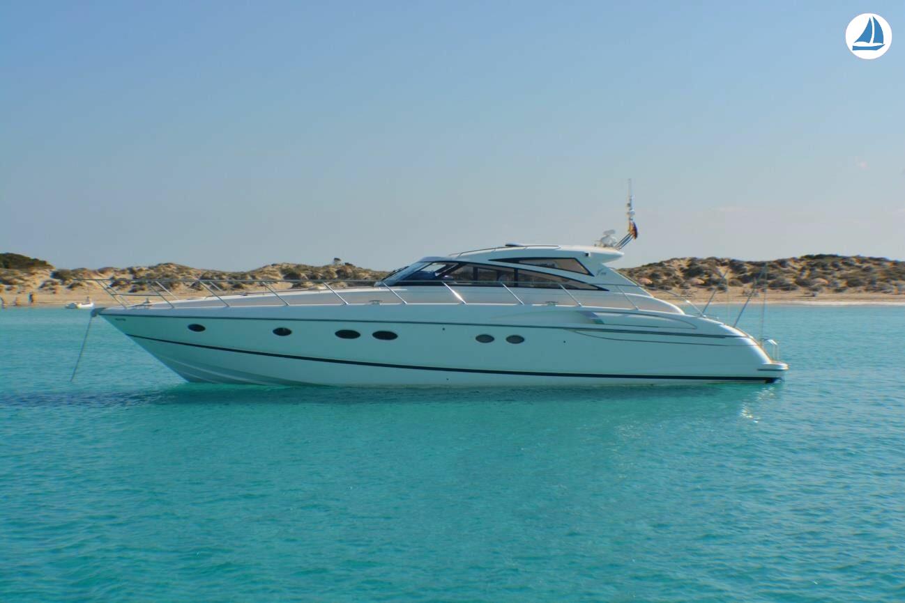 фото Princess V58 1