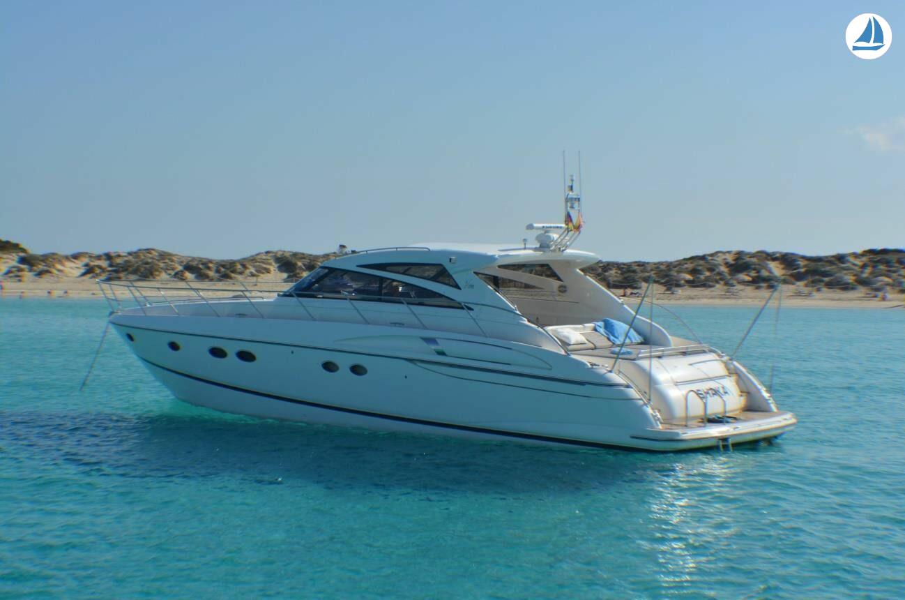 фото Princess V58 2