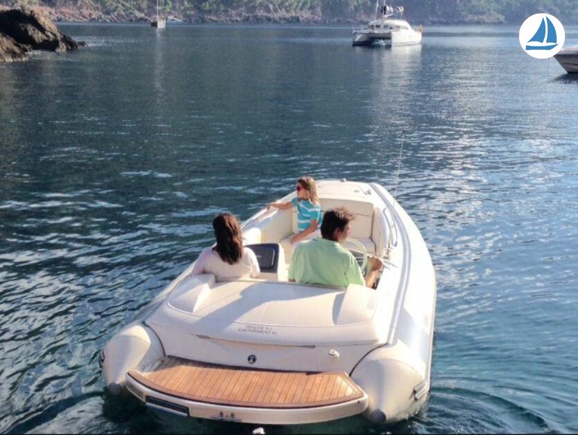 фото Avon SEASPORT 490DL 1