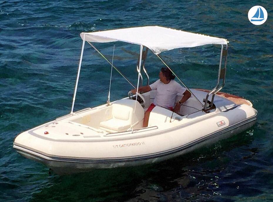 фото Avon SEASPORT 490DL 2