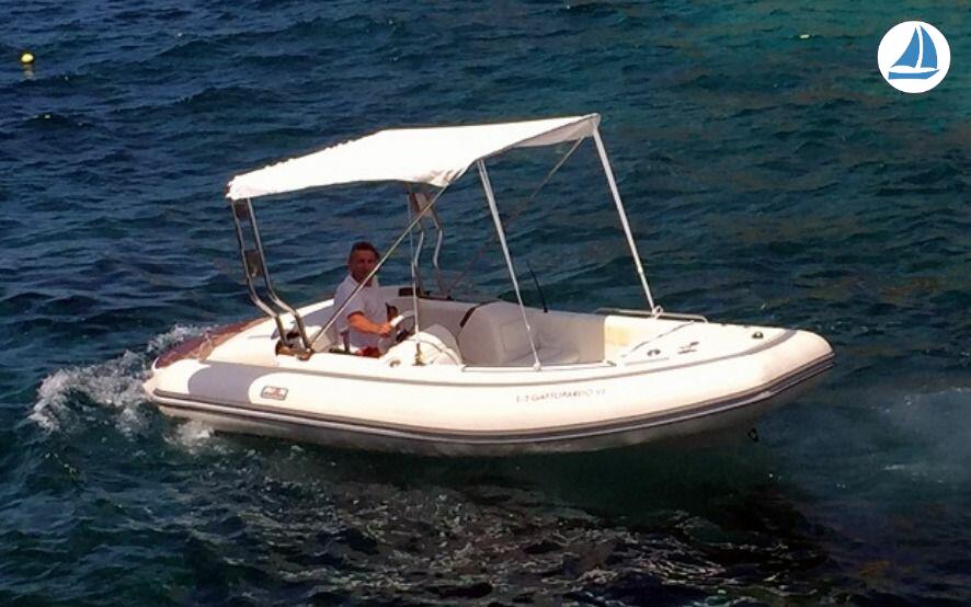 фото Avon SEASPORT 490DL 3