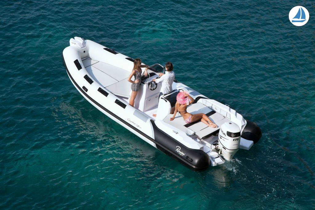 фото Ranieri Cayman 23 Sport Touring 1