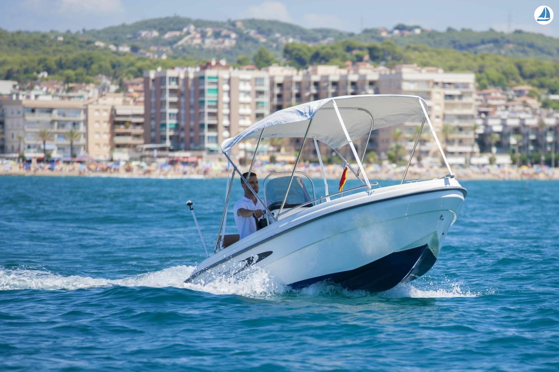 фото Karell 400 open 3