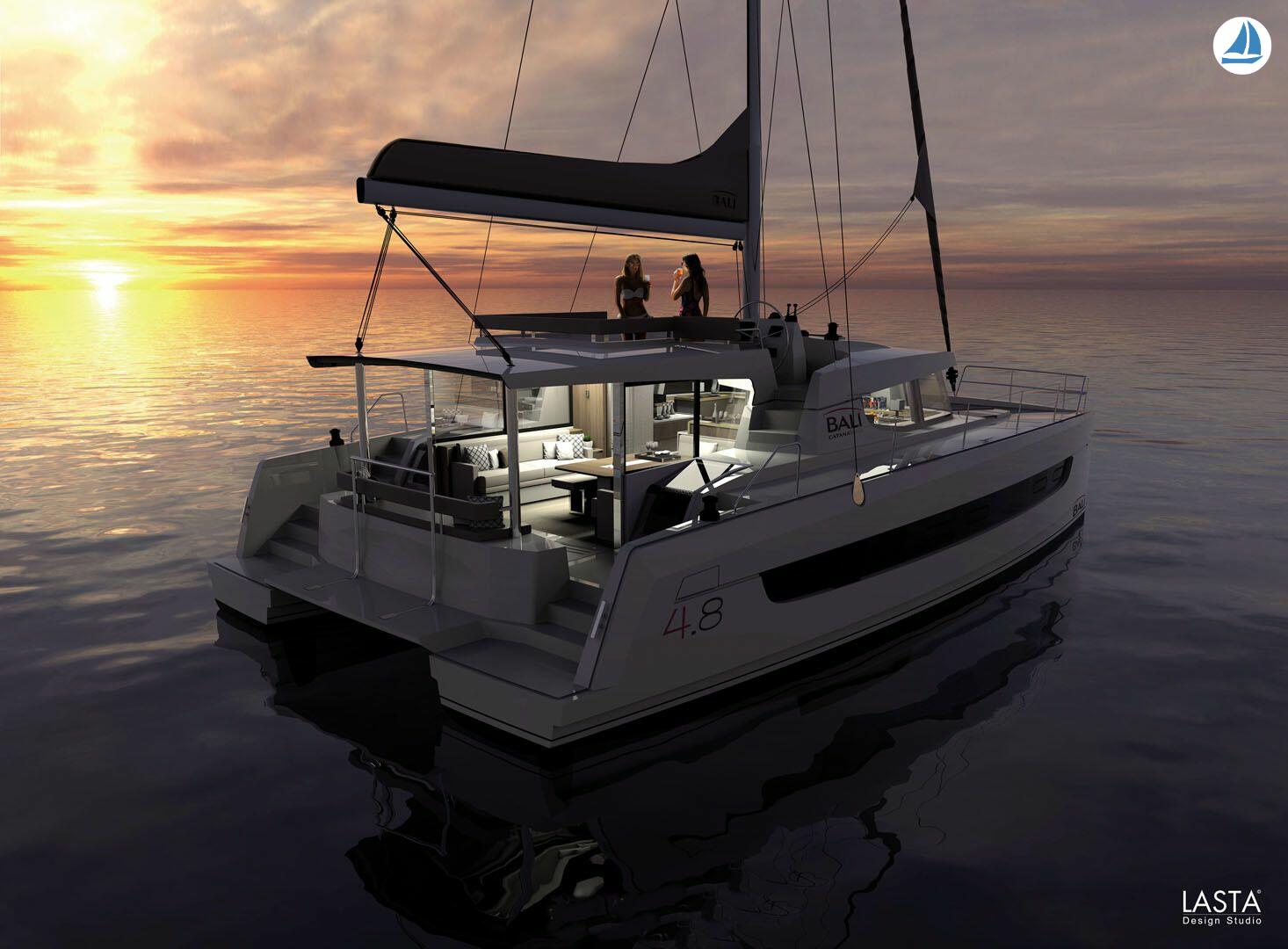 фото Bali - Catana 4.8 1