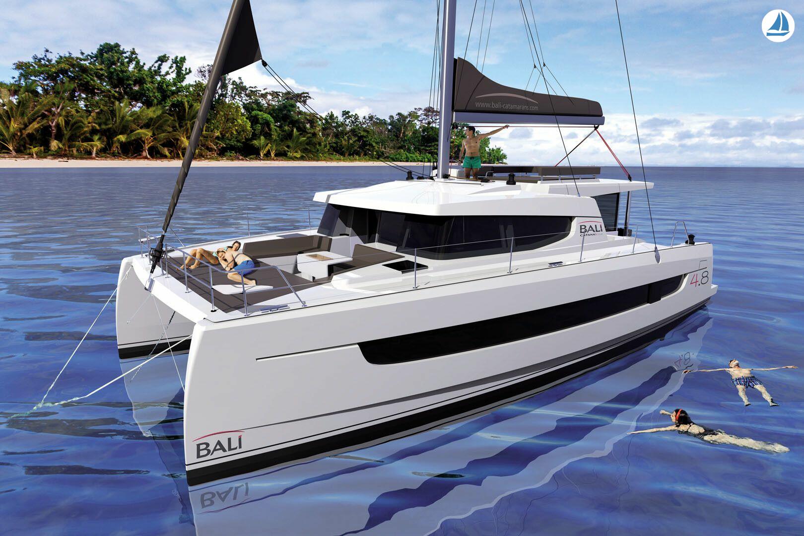 фото Bali - Catana 4.8 3