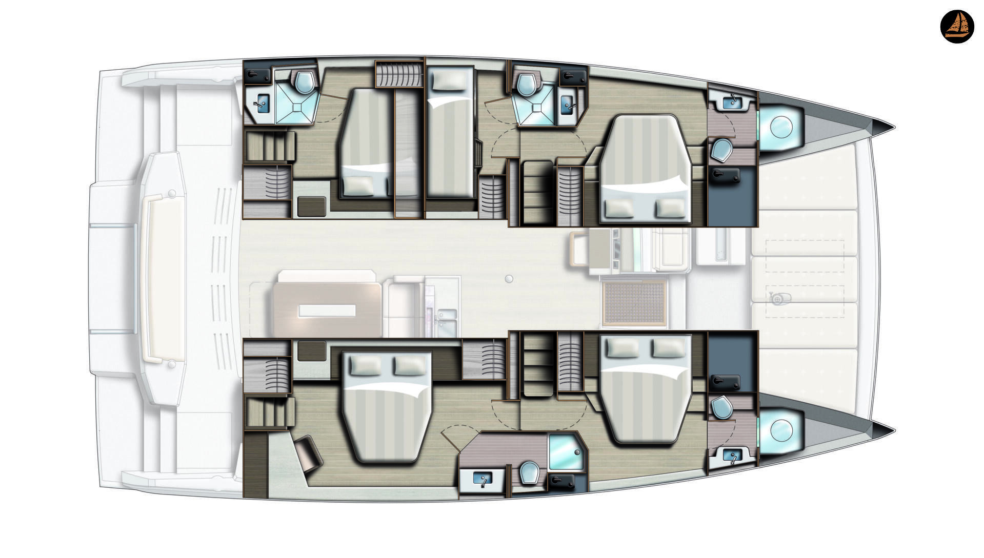 фото Bali - Catana 4.8 12