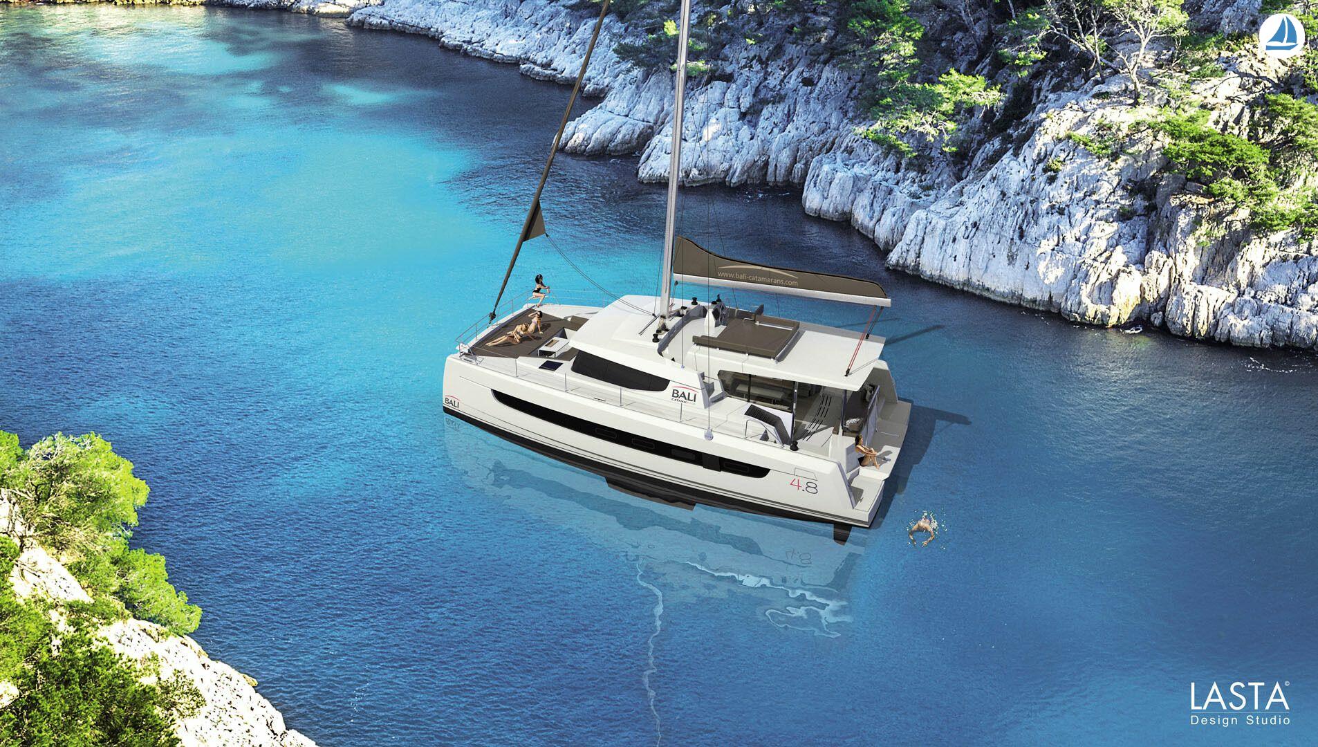 фото Bali - Catana 4.8 14