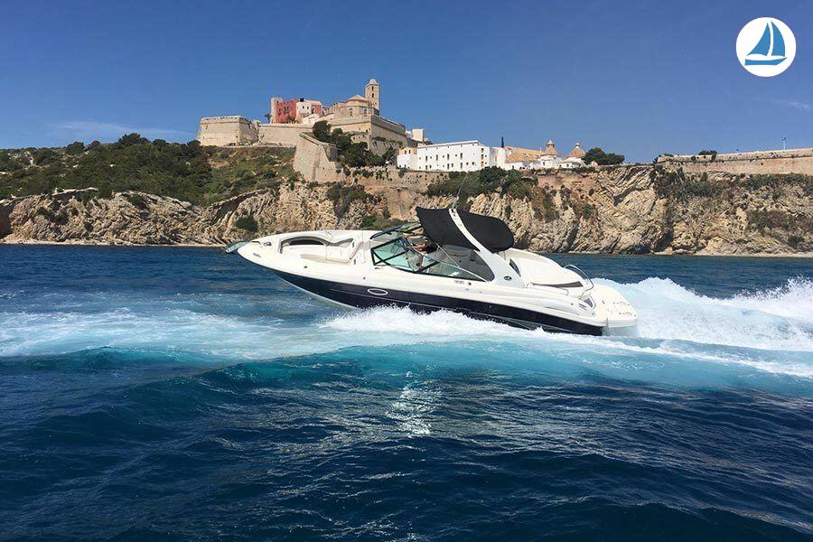 фото Sea Ray 290 SLX 1