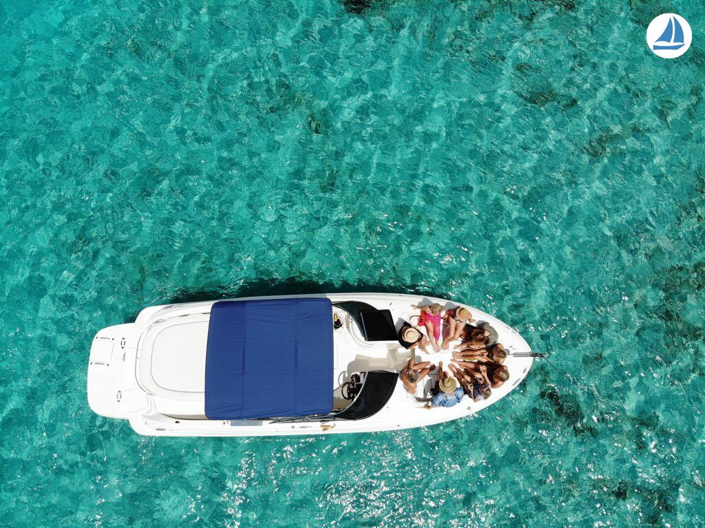 фото Sea Ray 290 SLX 2