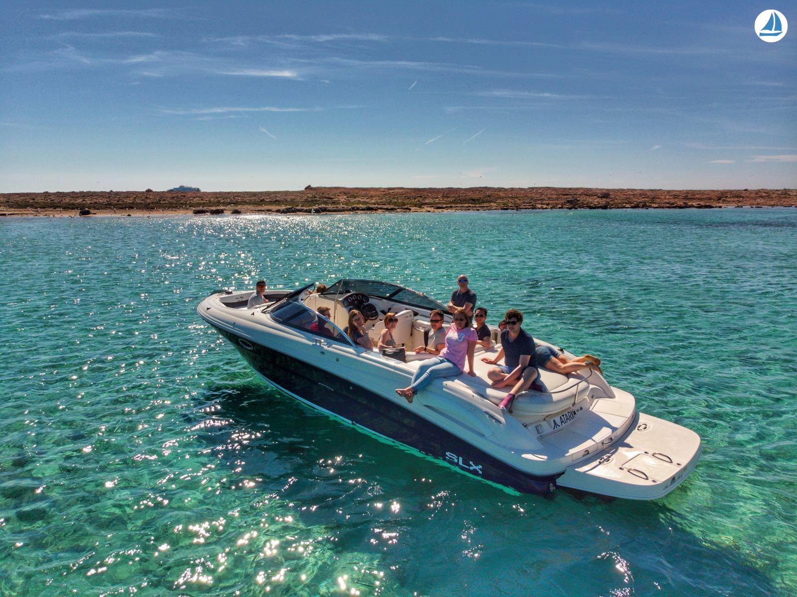 фото Sea Ray 290 SLX 3