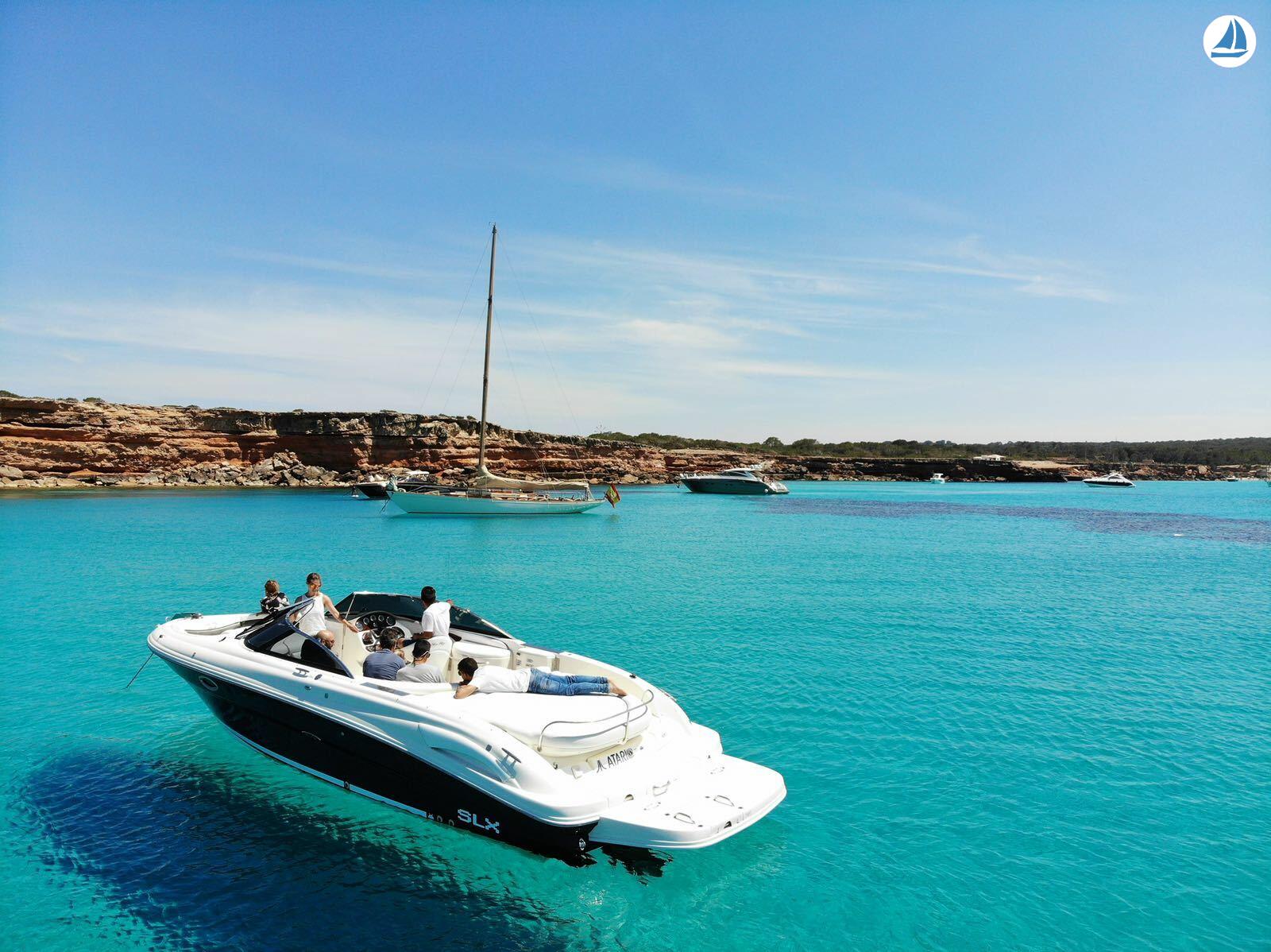 фото Sea Ray 290 SLX 4