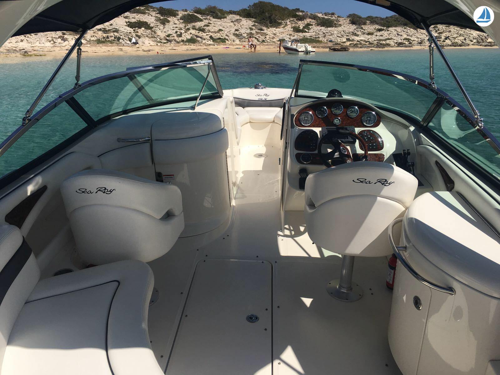 фото Sea Ray 290 SLX 5