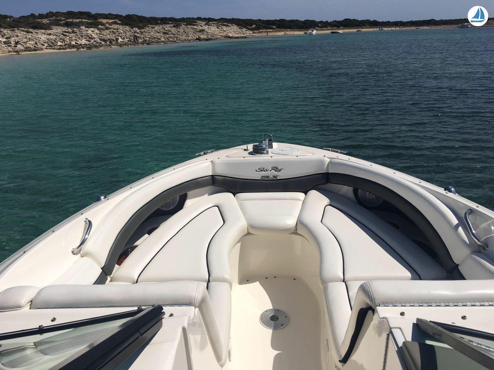 фото Sea Ray 290 SLX 6