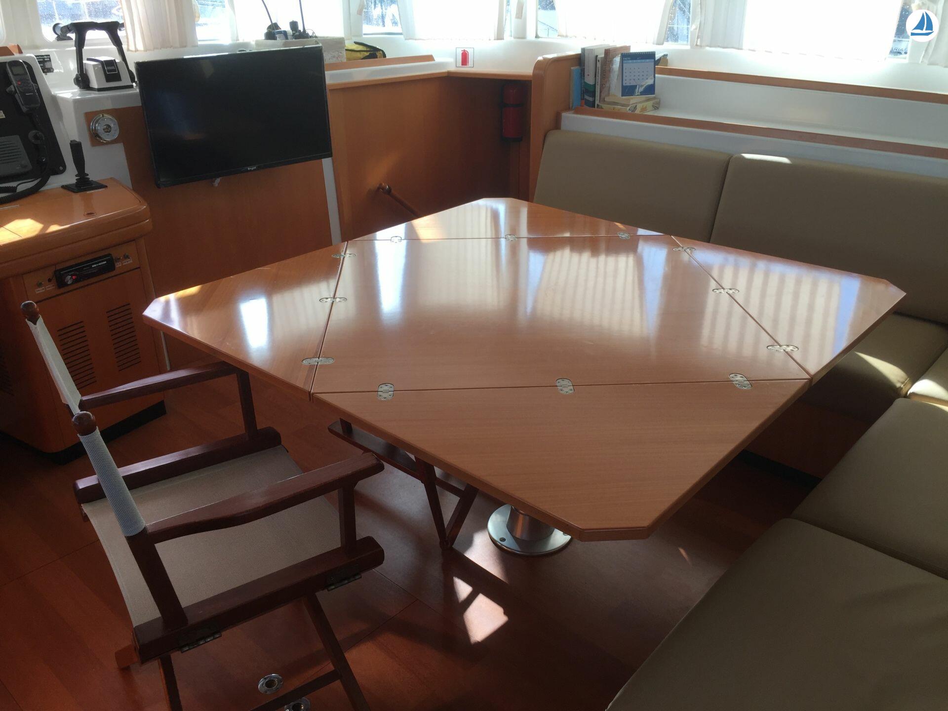 фото Lagoon 500 16